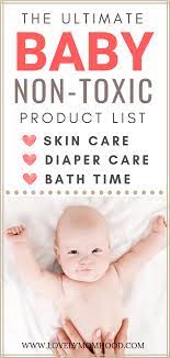 These are all the best organic baby bath products you'll reach for again and again. The Best Natural Baby Products List 2021 Skin Care Bath Diaper Care Natural Baby Baby Care Tips Baby List