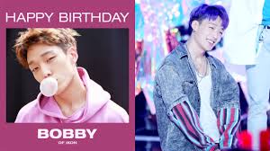 Fans b.i akan dipanggil dengan id, kepanjangan dari . Fans Rayakan Ulang Tahun Bobby Ikon Kumparan Com