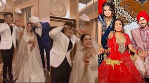 Avneet kaur official on instagram: Neha Kakkar Wedding Videos With Riyaz Avneet Kaur Nehupreet Enlightenbrains