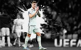 Hd toni kroos wallpaper apps has many interesting collection that you can use as wallpaper. Hd Wallpaper Soccer Toni Kroos German Real Madrid C F Wallpaper Flare