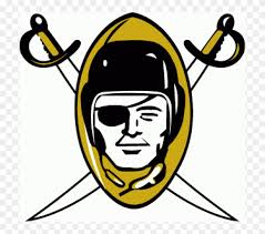 You are not required to subscribe, turn notifications on or drop a like to win the vbucks given away in the video. Oakland Raiders Iron Ons 1960 Oakland Raiders Logo Clipart Full Size Clipart 1558742 Pinclipart