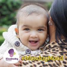 Good morning! Today we're feeling cheerful and we hope you are too 🩷 If  you're not feeling great this morning, and need infant feeding support,  National Breastfeeding Helpline UK is here for