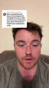 Behind the Scenes of Bobby from Scot Squad