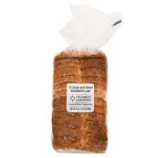 Hi, so i'm interested in trying some barely bread instead of normal brown bread but i noticed that walmart doesn't sell a pack of barley bread. Freshness Guaranteed 12 Grain And Seed Sandwich Loaf 24 Oz Walmart Com Walmart Com