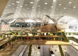 Formerly known as new doha international airport (ndia), hamad international airport was originally. Hia Airport City