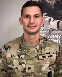 Today we wish a Happy 30th Birthday to SSG Lukas Casteel, Ocoee Recruiting  Station. He spent his birthday taking care of a fellow Soldier. He is an  awesome command sponsor and has