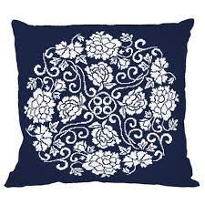 See more ideas about cross stitch pillow, cross stitch, stitch. Cross Stitch Pattern Pillow Chinese Porcelain Ii