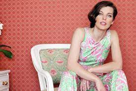 He invested all his money. Milla Jovovich Actress Into The Gloss