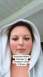 Hurricane Milton update #hurricanemilton