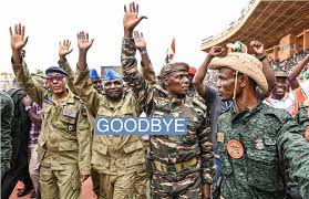 Niger kicks out US military | Semafor