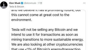 일론 머스크 ceo가 13일(한국시간) 테슬라의 비트코인 결제 지원을. Xyqxbr3xvisrm