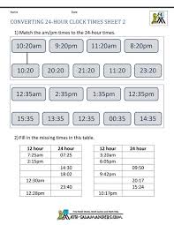 Before the modern clock face was standardized during the industrial revolution , many other face designs were used throughout the years, including dials divided into 6, 8, 10, and 24 hours. 24 Hour Clock Conversion Sheet Shefalitayal