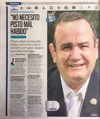 Denuncia Ciudadana Izabal