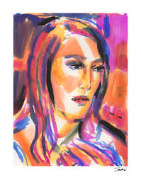 Live Drawing Print Shop