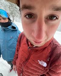 Did someone say snow?