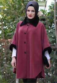 Modern Tesettur Kislik Panco Modelleri Moda Elbiseler Panco
