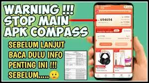 Compass for android is made even more useful by the inclusion of an add place function, so once you add a location of interest, you can navigate your way. Aplikasi Compass Sudah Tanda Tanda Waspada Dengan Apk Ini Youtube
