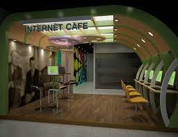 D & b computer service internet cafe will provide full access to email, www, ftp, and all applications you need may access to. 7 Cyber Cafe Design Ideas Cyber Cafe Design Cafe Design Cyber Cafe