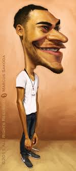 Каррикатурист Marcus Sakoda (62 работ) » Картины, художники, фотографы на  Nevsepic