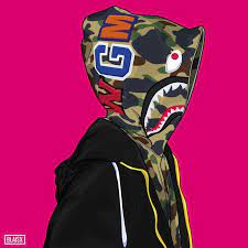 By zangado youtube video game hd wallpaper background image 1920x1080 pictures and memes that will make your offvault : Dope Bape Wallpapers