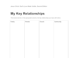 Read a passage from the bible c. Worksheets Saint Mary S Press