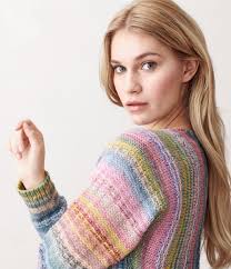 Every season is Sierra Season! Patons Sierra 8 ply is a magically versatile  yarn. It works up amazingly in any 8 ply pattern, and the colour  transitions make something unique every time.