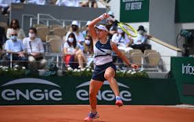 Элина свитолина 1 июня с победы стартовала на ролан гаррос. Cheshka Krejchikova Vyigrala Rolan Garros Ona Vybila Svitolinu S Turnira News Tennis Novosti Tennisa Stati Foto Video