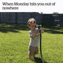 And so once again the weekend have ended thanks to the monday. Monday Morning Gifs Tenor