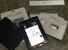 Apple Ipad Pro 9 7 At T A1674 For Sale 529 On Swappa Jdh926 Apple Ipad Pro Ipad Pro Ipad