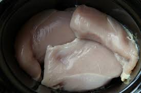 Instructions place the chicken breast in the bottom of the slow cooker. The Best Crockpot Bbq Chicken Family Fresh Meals