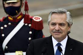 Fue jefe de gabinete durante el gobierno de néstor. Racist Argentina S President Says Brazilians Came From The Jungle Causing Controversy