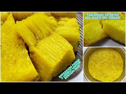 Resep bika ambon sarang semut. Resep Bika Ambon Ekonomis Enak Bersarang Dan Lembut Lin S Cakes