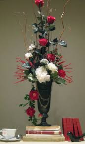 Valentine S Day Flower Arrangements Diy Valentine S Day Floral Arrangement Valentine S Day Flower Arrangements Valentines Flowers Flower Arrangements Diy