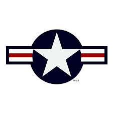 Timeline For The Us Air Force National Star Insignia Military Aircraft Usaf Air Force