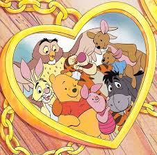 Pin On Pooh Friends