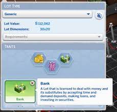 Nov 20, 2020 · here are all hidden lots in the sims 4! Lot Traits At Kiara S Sims 4 Blog Sims 4 Updates