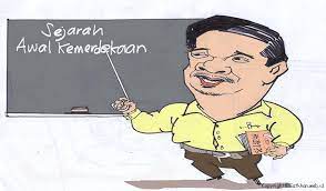 Sementara teknik lukisan merupakan cara untuk melukis agar menghasilkan gambar dengan ciri khas tertentu. Pengertian Media Gambar Karikatur Tokoh Fatkhan Web Id