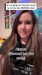 Eri Singing Her Favorite Song to Class 1-A in My Hero Academia