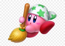 Maybe you would like to learn more about one of these? Transparent Kirby Star Allies Png Don T Mind Me I M Just Cleaning Png Download 633x516 6894140 Pngfind