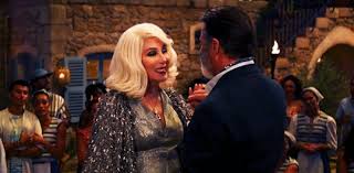 Mamma mia gif by mamma mia! Mamma Mia Stars Pitch Their Plan For A Third Movie And Cast Lady Gaga Exclusive Entertainment Tonight