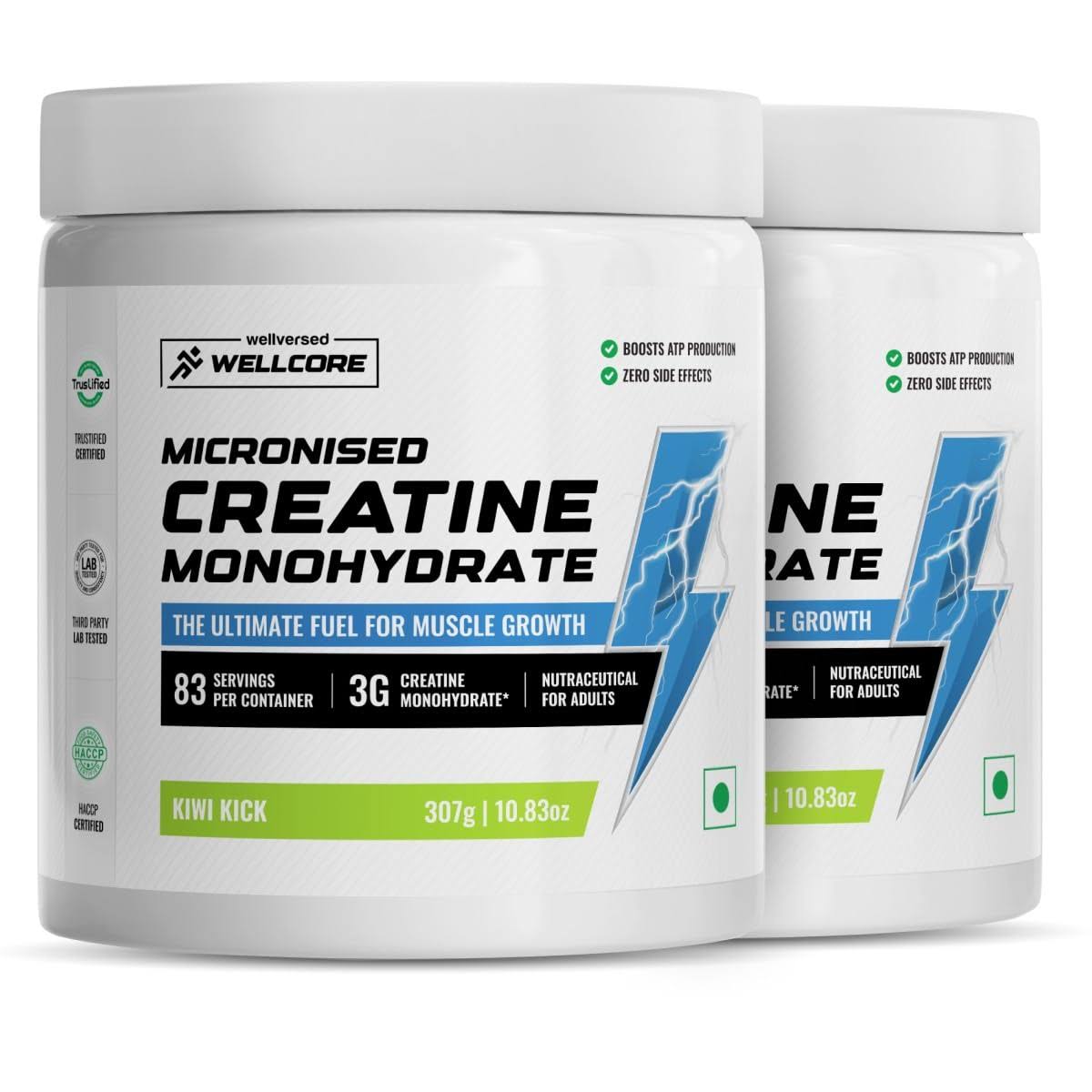 WELLCORE CREATINE product image