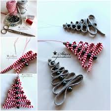 The Whoot Handmade Christmas Decorations Christmas Tree Decorations Diy Christmas Crafts