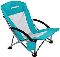 Amazon Com Folding Beach Chair 4 Stars Up In 2020 Best Beach Chair Portable Camping Chair Camping Chairs