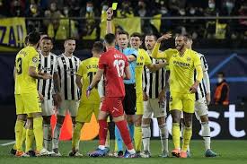 Der fc villarreal steht im viertelfinale der königsklasse! Hasil Villarreal Vs Juventus 1 1 Gol Kilat Vlahovic Tak Bisa Antar Bianconeri Menang Halaman All Kompas Com