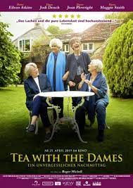 Ute ullrich ist eine wundervolle sängerin. Tea With The Dames Ein Unvergesslicher Nachmittag Pk Ost
