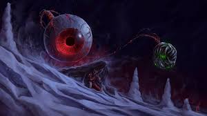 Terraria brain of cthulhu fan art. The Twins By Bohrokki Terrarium Art Terraria Memes