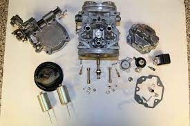 Z1300 Carb All Clean Ready To Rebuild Ultrasonic Kawasaki Cleaning