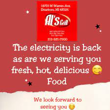 Al S Grill Home Dearborn Michigan Menu Prices Restaurant Reviews Facebook