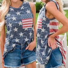  You Like To Obtain Women’s American Flag Shirts?