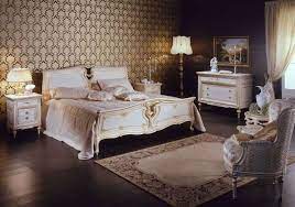 Inspired by the discoveries at pompeii and herculaneum, which revealed something of the character of the interiors and furniture of the. Louis Xvi Bedroom Furniture Shabby Chic Style Schlafzimmer New York Von Thundersley Home Essentials Inc Houzz